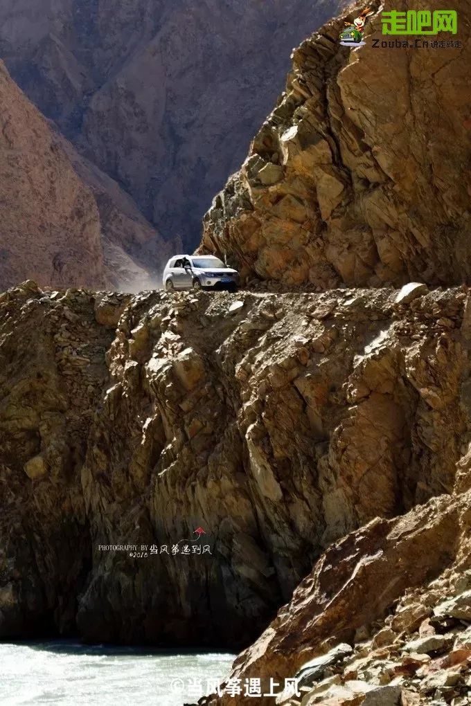 帕米尔杏花村的极致诱惑!穿越绝美公路探秘中国最难到达的村庄