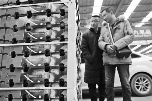 解密车厘子产业链: 中国吃货养活智利50万人(图)