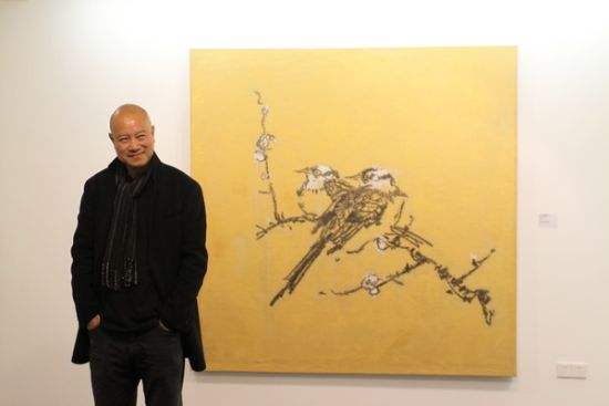 叶永青发公开信:否认靠抄袭谋取暴利,委托律师处理