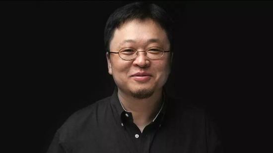 圖:老羅風光不再
