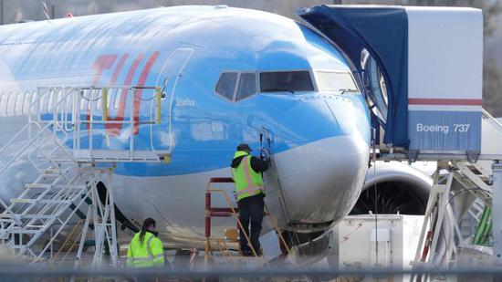 波音737 MAX停飞 德国途易损失将达3亿欧元!(图)