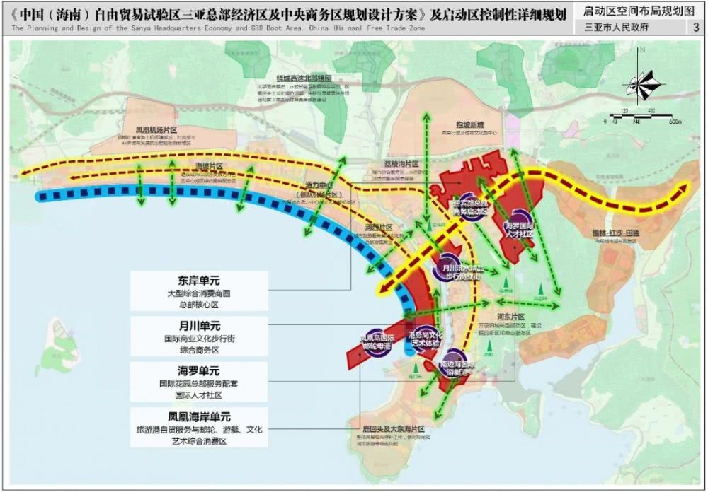 双城记丨海南的海口 VS 中国的三亚