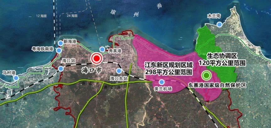 双城记丨海南的海口 VS 中国的三亚