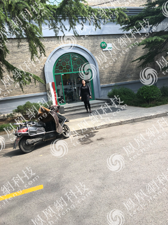 实地探访视觉中国北京总部:每出入一次保安都确认门口是否锁闭