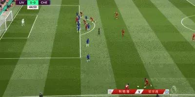英超-利物浦2-0切尔西重回榜首 马内萨拉赫齐破门