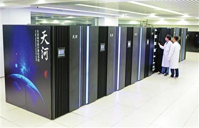 天津：创新驱动 动能澎湃