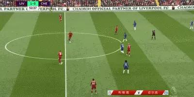 英超-利物浦2-0切尔西重回榜首 马内萨拉赫齐破门