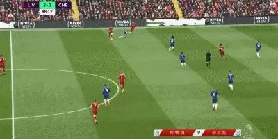 英超-利物浦2-0切尔西重回榜首 马内萨拉赫齐破门