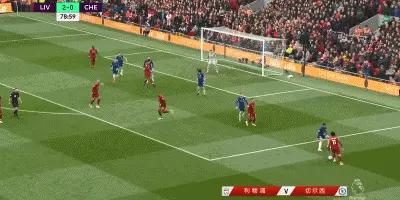 英超-利物浦2-0切尔西重回榜首 马内萨拉赫齐破门