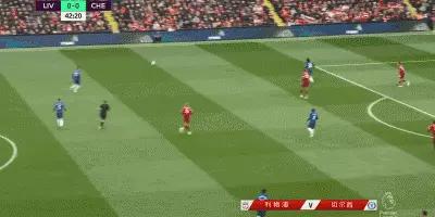 英超-利物浦2-0切尔西重回榜首 马内萨拉赫齐破门