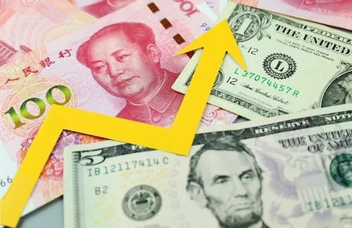 人民币对美元大涨 创四月以来最高!未来将保持?