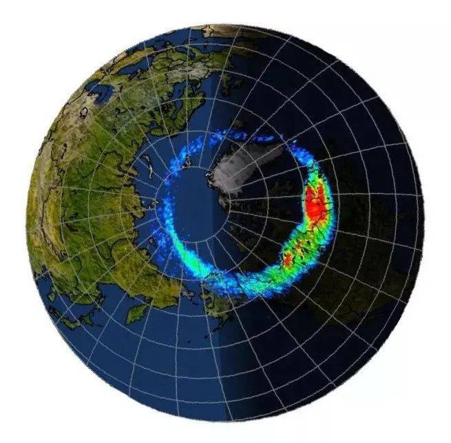 中国北极科考队队员:北纬79度的夜夜夜夜