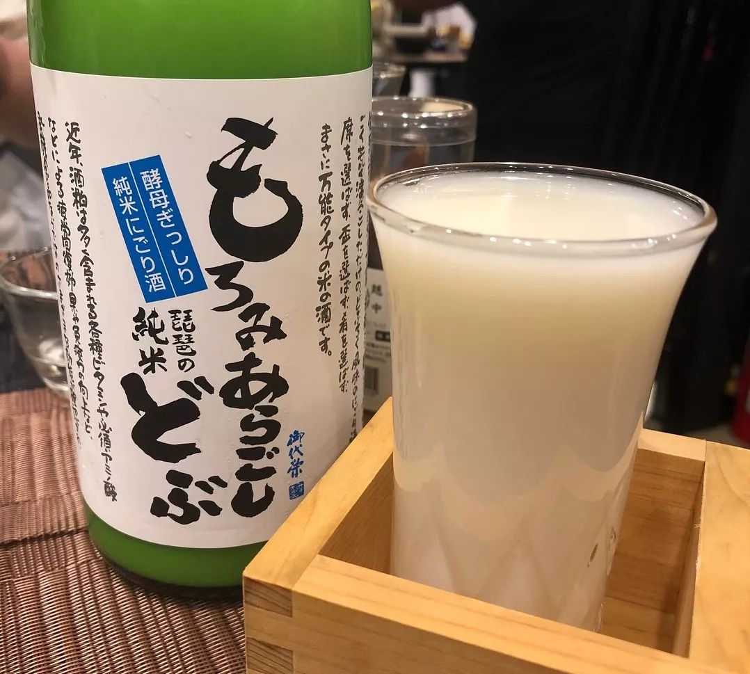 清酒的前身——浊酒,现在正是喝它的好时节_凤凰网