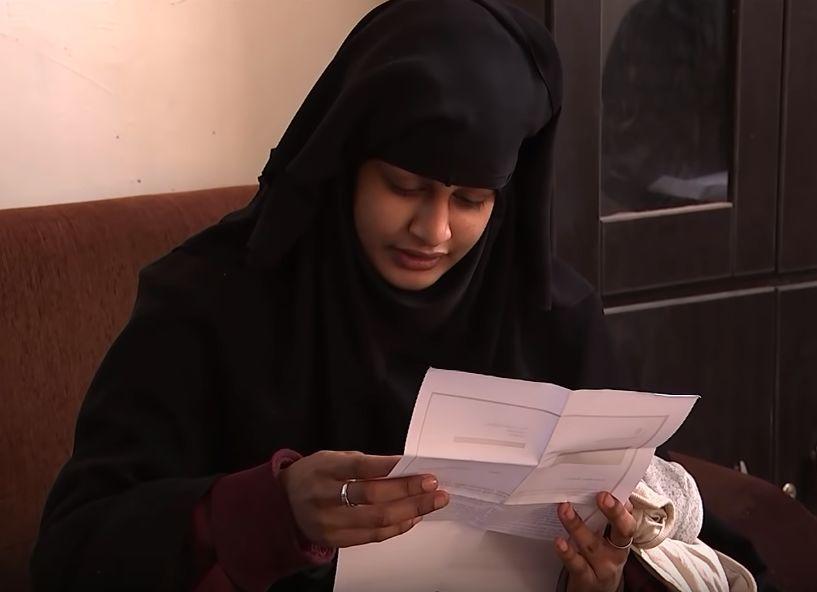 孟加拉国外长圣战新娘回来就处以绞刑