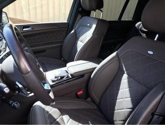 2019款奔驰GLS450越野SUV加规版现车价格