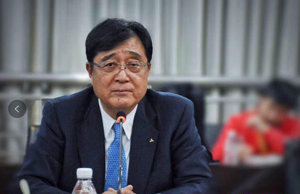 三菱汽车CEO益子修：否认与日产、雷诺合并