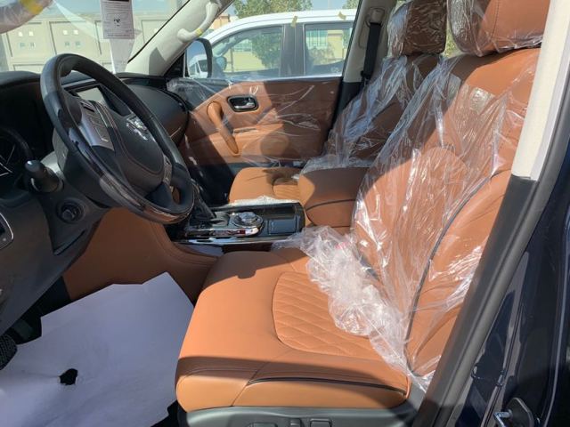 19款英菲尼迪QX80降价促销 优惠现卖全国-图4