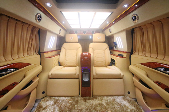 凯迪拉克总统一号|GMC特工一号|林肯领袖一号|奔驰威霆|大众T6房车|上海将策房车中心