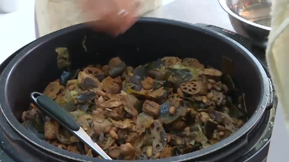 街采：还有比博山正觉寺的素锅更好吃的素食吗？