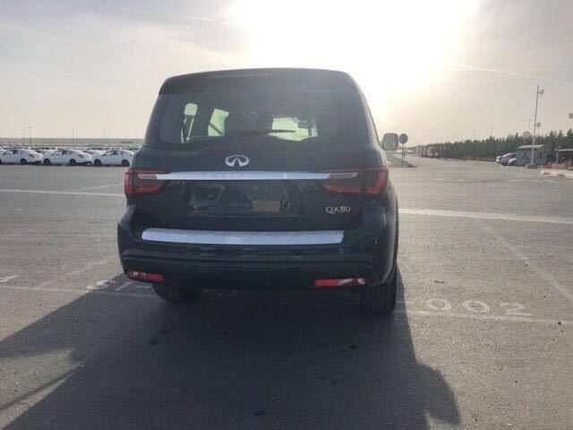 19款英菲尼迪QX80降价促销 优惠现卖全国-图8