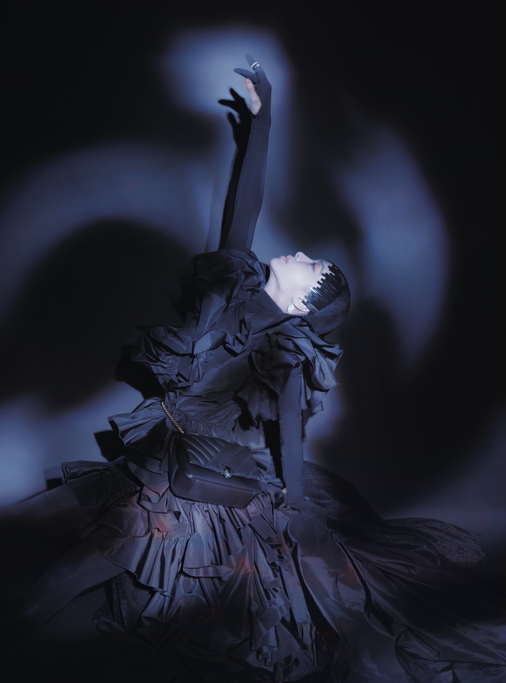 蔡依林演绎迷幻色彩 七项重量级提名领跑金曲奖