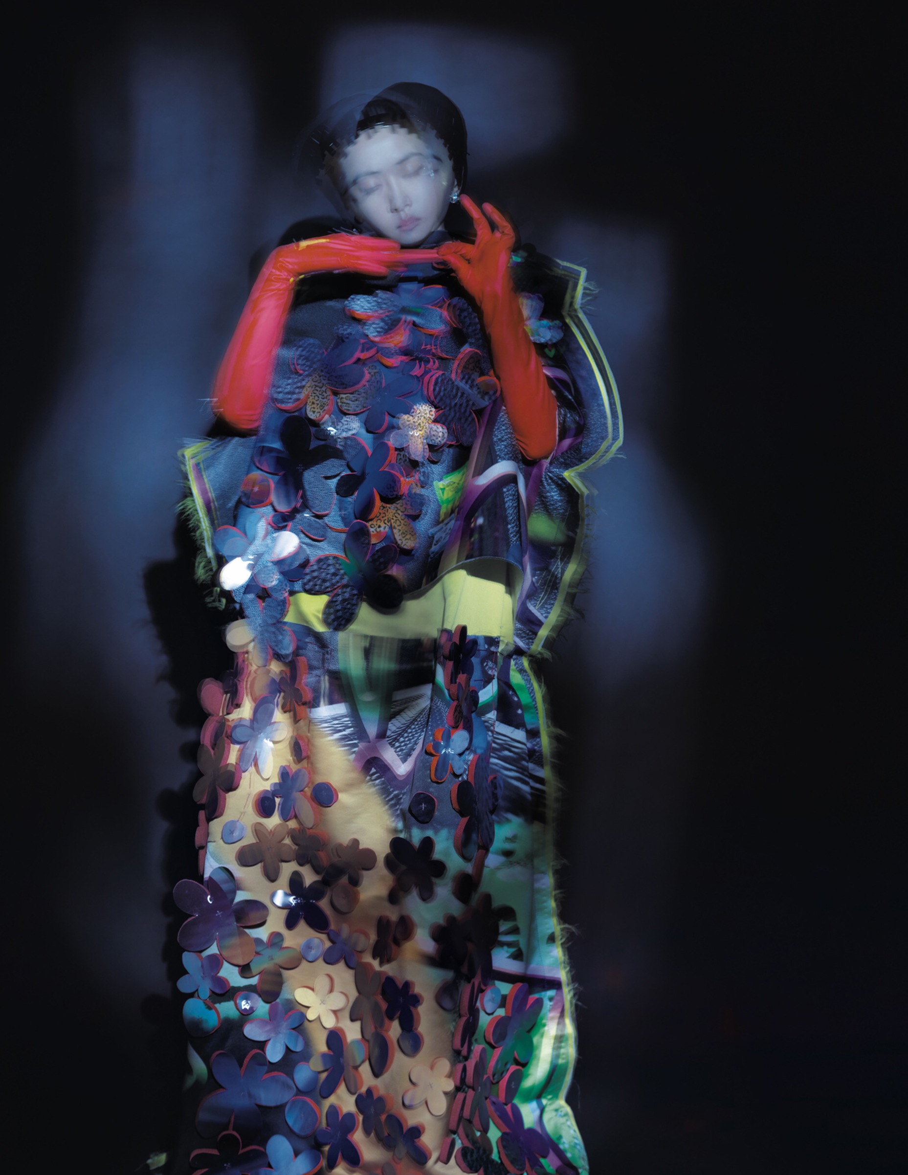 蔡依林演绎迷幻色彩七项重量级提名领跑金曲奖