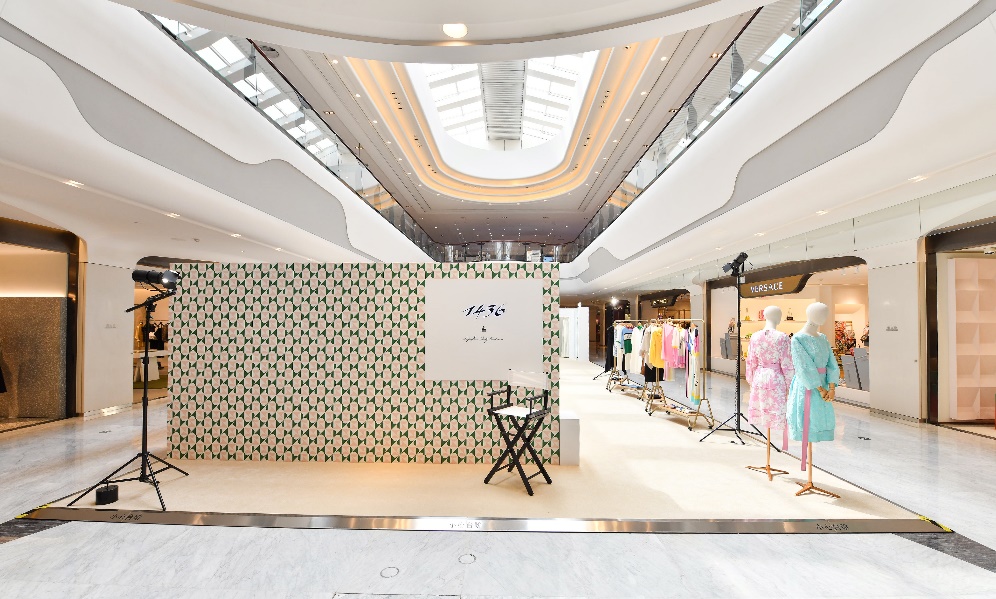 1436跨越时空的珍宝2019春夏静态展开幕