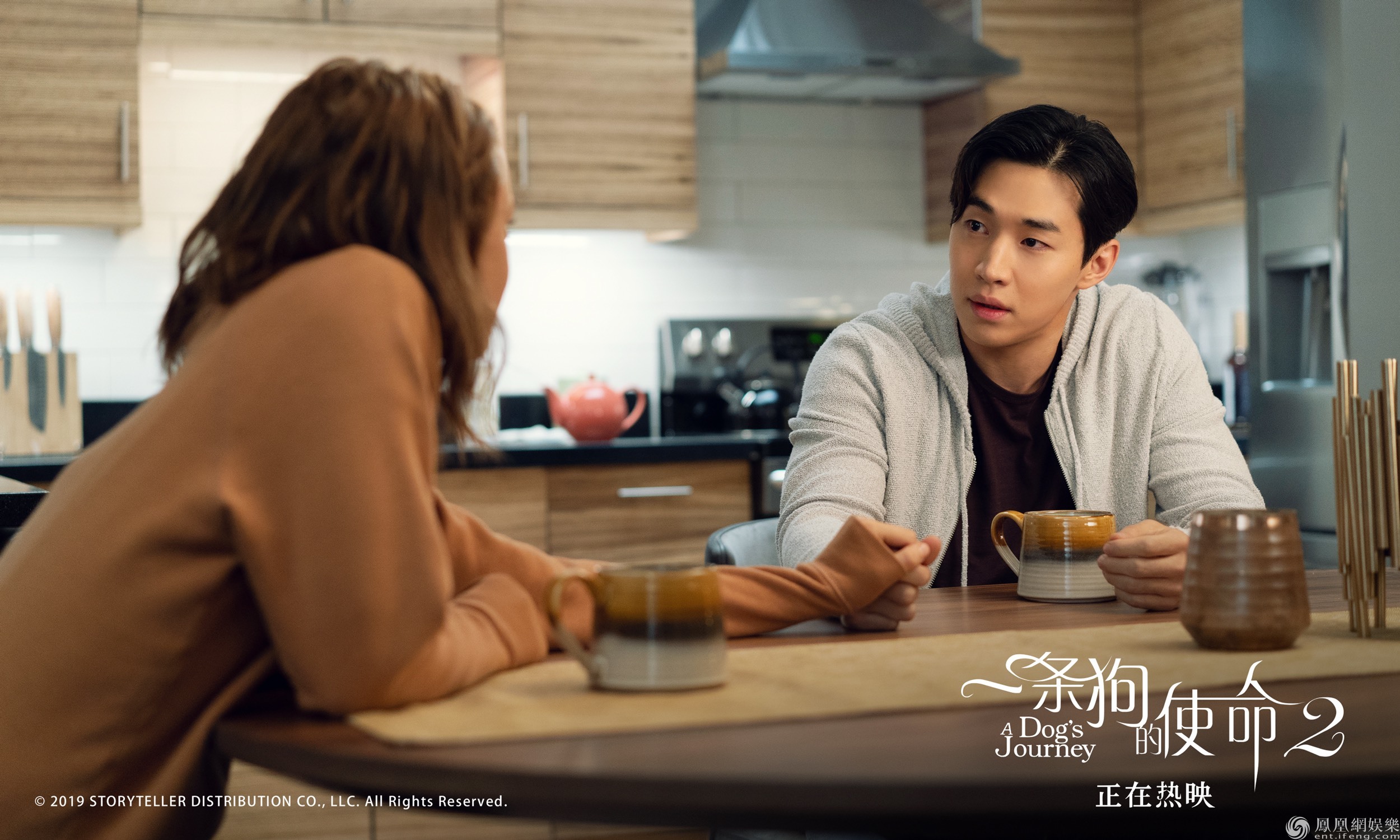 一条狗的使命2曝最萌爱神版预告一个男友的使命