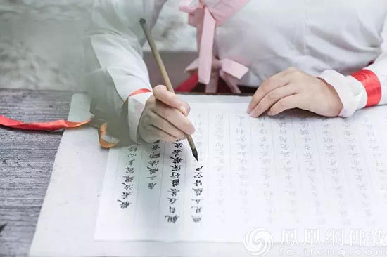 往届活动回顾(图片来源:凤凰网佛教 摄影:成都文殊院)