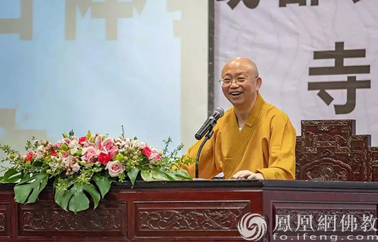 往届活动回顾(图片来源:凤凰网佛教 摄影:成都文殊院)