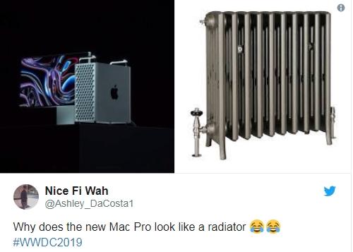 7.5万起的苹果Mac Pro被网友玩坏：画面脑洞大开