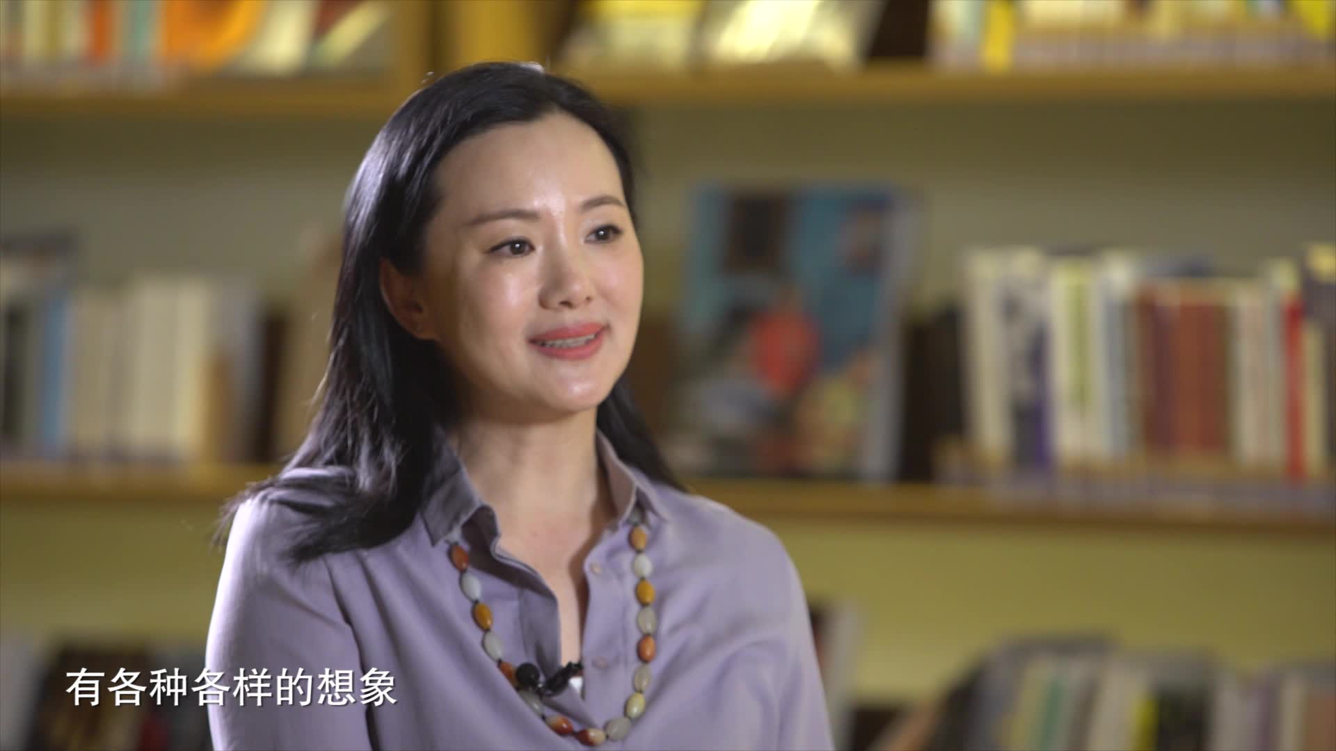 《舍得智慧讲堂》咏梅（上期）：用演技争来影后与尊严