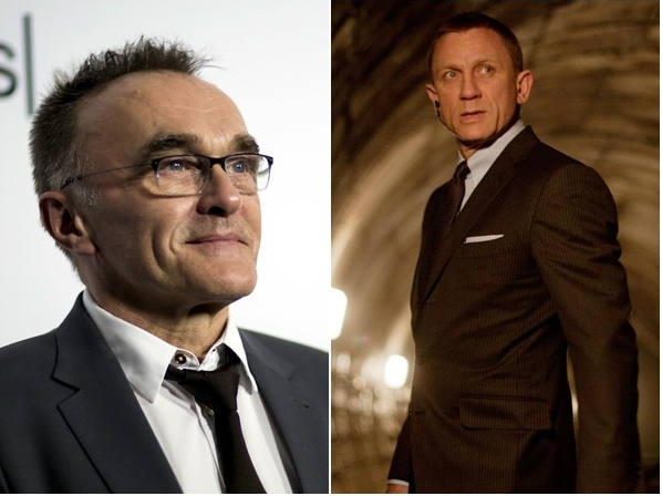 新蝙蝠侠罗伯特该成为下个007?丹尼·博伊尔望其出演