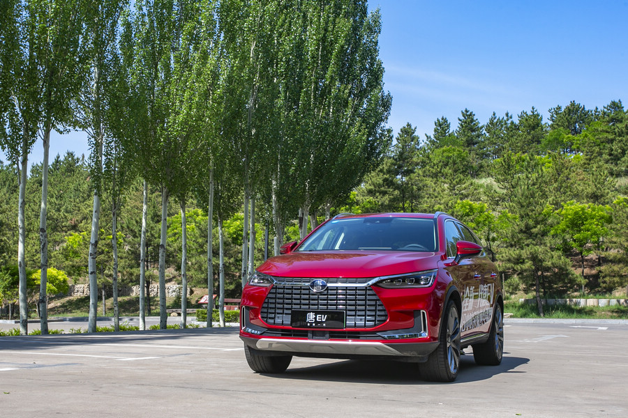 开电动车长途自驾游？比亚迪唐EV600D：亲测可行