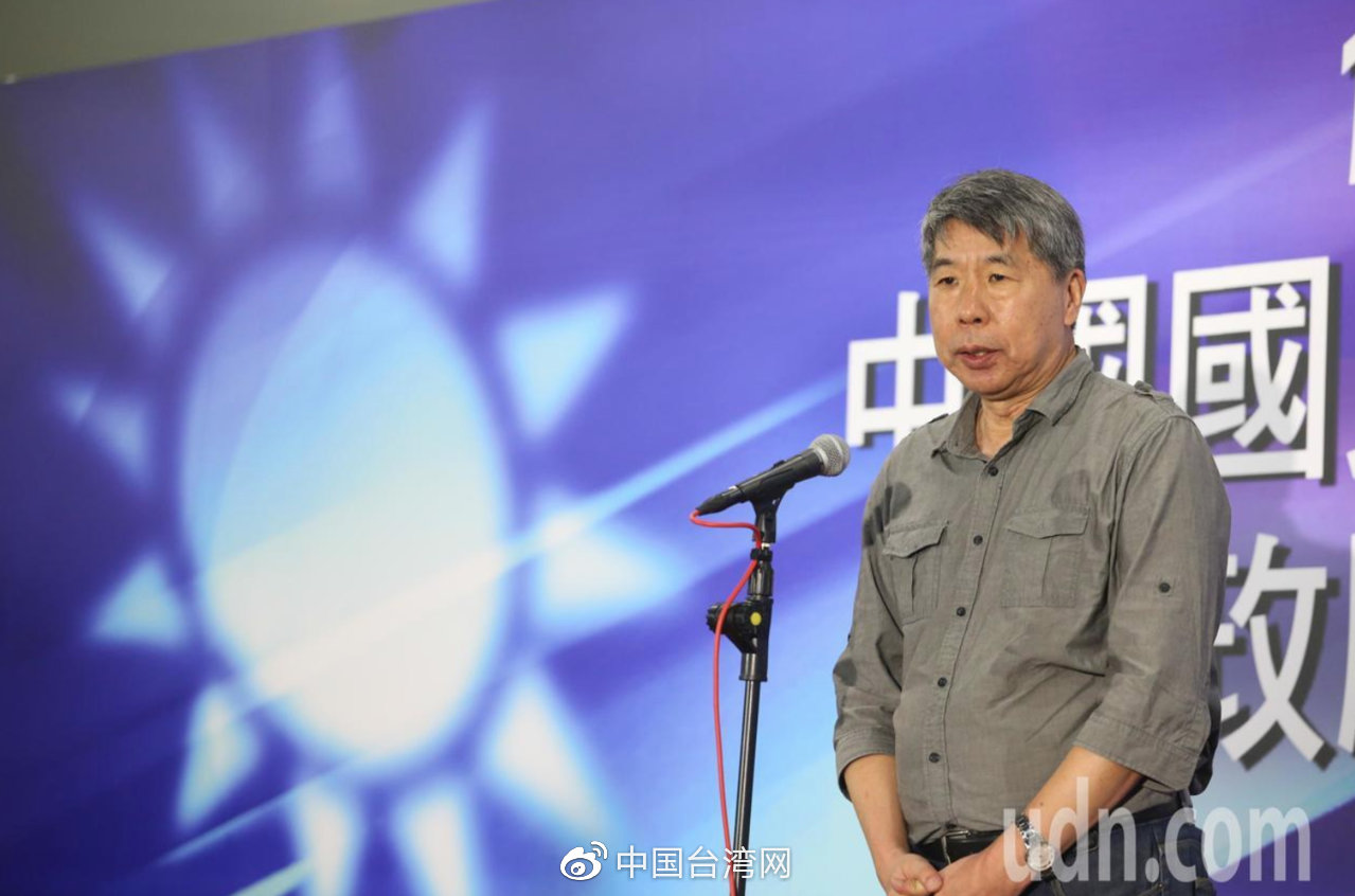 "绿斗蓝拖"不解决问题 张亚中:若当选促签"和平协定"