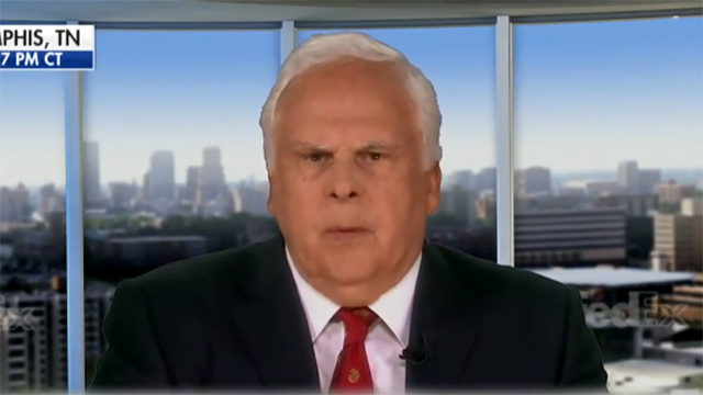 联邦快递CEO回应华为事件:被美国法规逼迫的