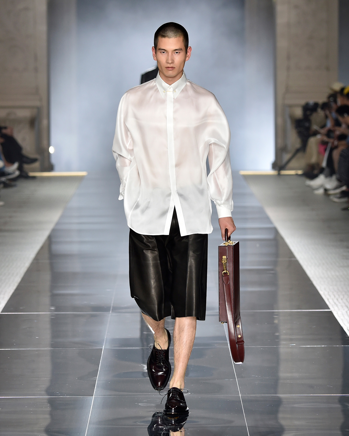 dunhill2020春夏系列时装秀