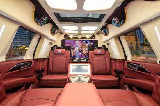 凯迪拉克总统一号|GMC特工一号|林肯领袖一号|奔驰威霆|大众T6房车|上海将策房车中心