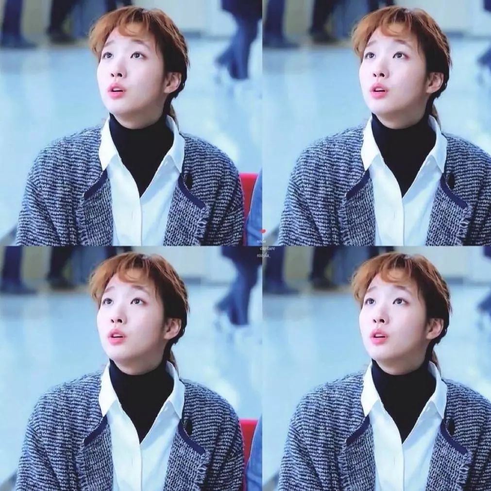 为戏增肥16斤被说配不上李敏镐她值得上热搜的绝不止穿搭