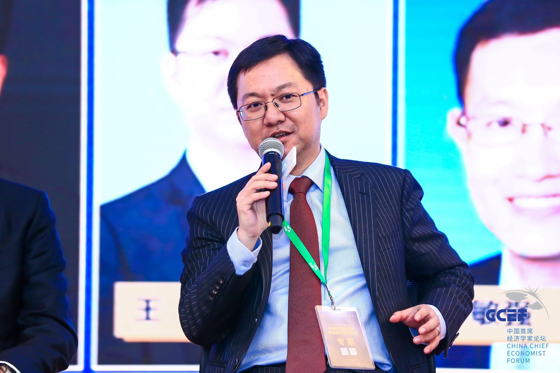 兴业证券首席宏观经济分析师王涵先生：美股压力不大不代表美元不会出问题_凤凰网