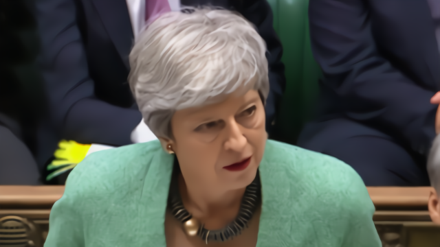 英国驻美大使惹恼特朗普后辞职 特蕾莎·梅力挺：非常感谢他！