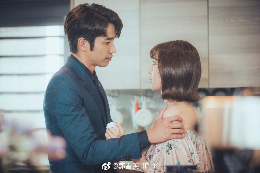 郭雪芙新剧造型好讨喜宅男女神妆容来一发