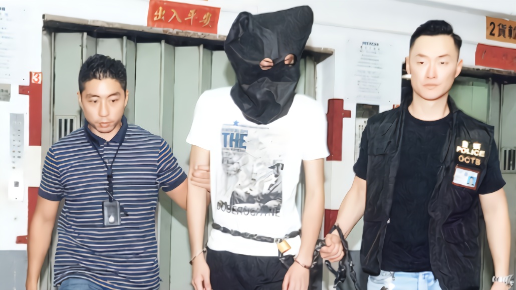 “港独”私藏大量烈性炸药 警察已逮捕3人