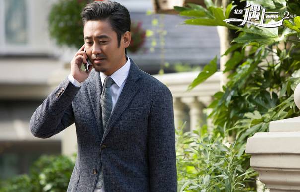 吴秀波:我是一个电视剧演员,电影接的少是因为不懂