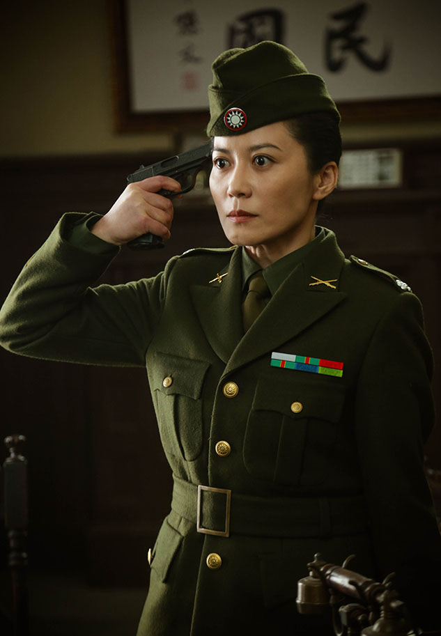 俞飞鸿角色之外我很怕成为焦点