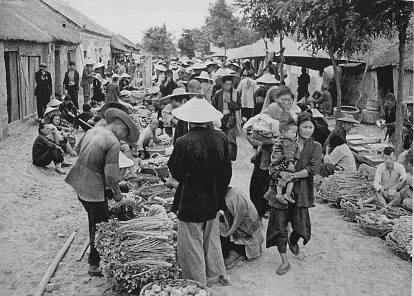 一切將是美好的1950年代中國