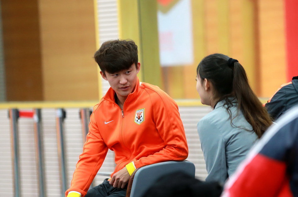 曝王彤张文钊将离鲁能 已有中超队欲租借或买入