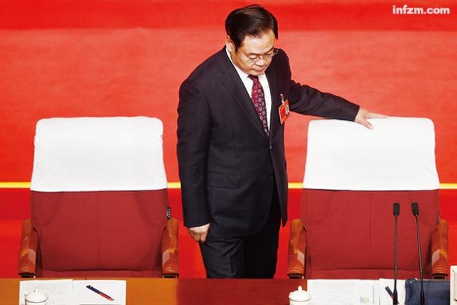 王儒林治晋两年：查处厅级干部129人_凤凰网资讯_凤凰网