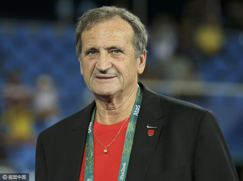 奥运女足2-0取首胜 谭茹殷中场世界波