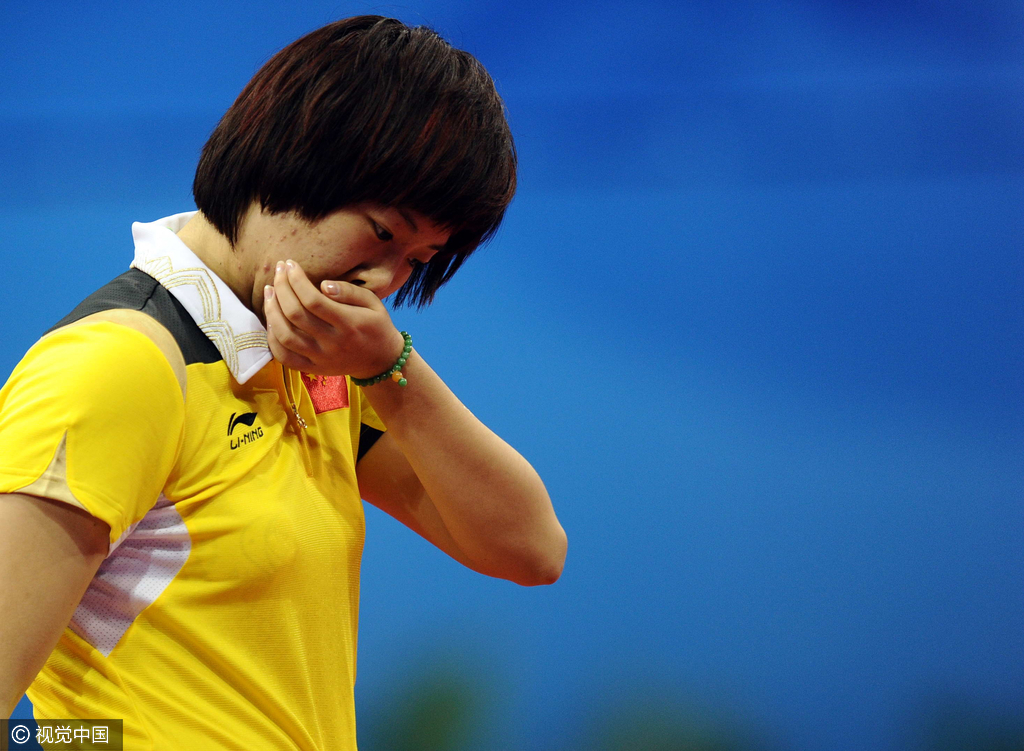 再见,李晓霞;再见,李指导?